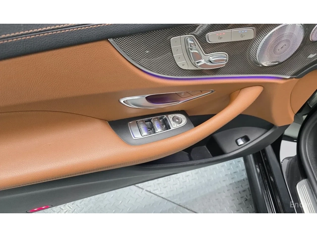 Mercedes-Benz E 450 AMG ПАКЕТ/BURMESTER/ОБДУХ/HEAD UP/DISTRONIC/360CAM - автомобили, коли, обяви за нови и употребявани 6