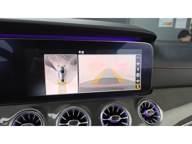 Mercedes-Benz E 450 AMG PKG/ 360 CAM/BURMASTER/HEAD UP/DISTRONIC - автомобили, коли, обяви за нови и употребявани 11