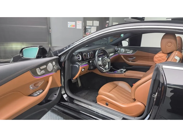 Mercedes-Benz E 450 AMG PKG/ 360 CAM/BURMASTER/HEAD UP/DISTRONIC - автомобили, коли, обяви за нови и употребявани 5