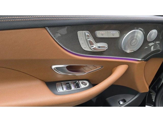 Mercedes-Benz E 450 AMG PKG/ 360 CAM/BURMASTER/HEAD UP/DISTRONIC - автомобили, коли, обяви за нови и употребявани 8