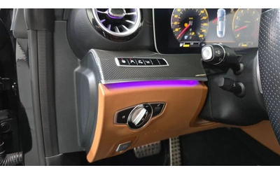 Mercedes-Benz E 450 AMG PKG/ 360 CAM/BURMASTER/HEAD UP/DISTRONIC - автомобили, коли, обяви за нови и употребявани 9