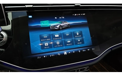 Mercedes-Benz E 450 4 MATIC /BURMESTER /360 КАМЕРИ /ОБДУХВАНЕ /HEAD UP - автомобили, коли, обяви за нови и употребявани 13