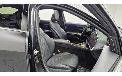 Mercedes-Benz E 450 4 MATIC /BURMESTER /360 КАМЕРИ /ОБДУХВАНЕ /HEAD UP - автомобили, коли, обяви за нови и употребявани 14
