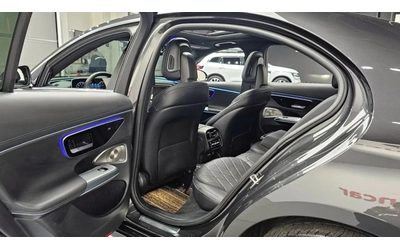 Mercedes-Benz E 450 4 MATIC /BURMESTER /360 КАМЕРИ /ОБДУХВАНЕ /HEAD UP - автомобили, коли, обяви за нови и употребявани 15