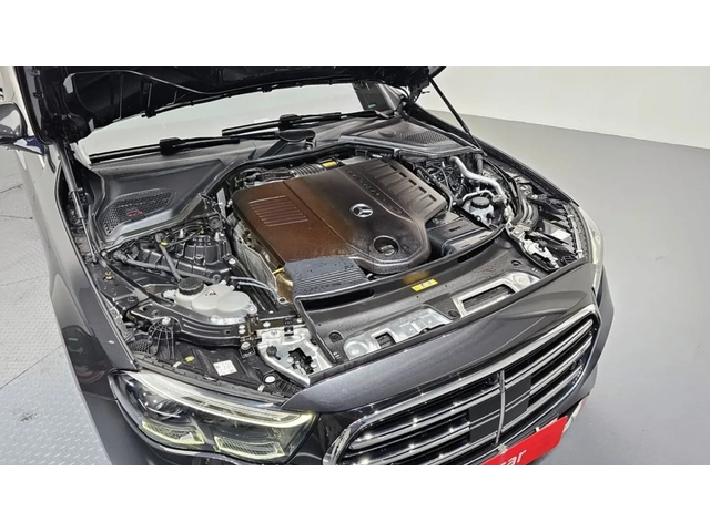Mercedes-Benz E 450 4 MATIC /BURMESTER /360 КАМЕРИ /ОБДУХВАНЕ /HEAD UP - автомобили, коли, обяви за нови и употребявани 5