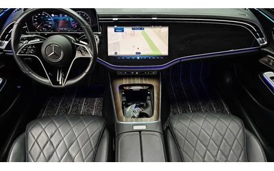 Mercedes-Benz E 450 4 MATIC /BURMESTER /360 КАМЕРИ /ОБДУХВАНЕ /HEAD UP - автомобили, коли, обяви за нови и употребявани 7