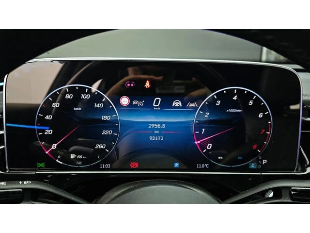 Mercedes-Benz E 450 4 MATIC /BURMESTER /360 КАМЕРИ /ОБДУХВАНЕ /HEAD UP - автомобили, коли, обяви за нови и употребявани 8
