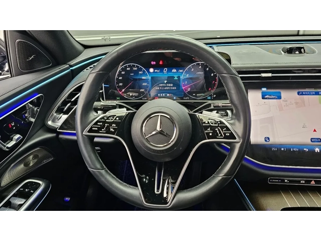 Mercedes-Benz E 450 4 MATIC /BURMESTER /360 КАМЕРИ /ОБДУХВАНЕ /HEAD UP - автомобили, коли, обяви за нови и употребявани 9