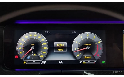 mercedes-benz-e-450 - 5