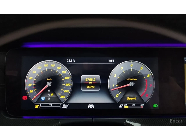 Mercedes-Benz E 450 4MATIC - автомобили, коли, обяви за нови и употребявани 5