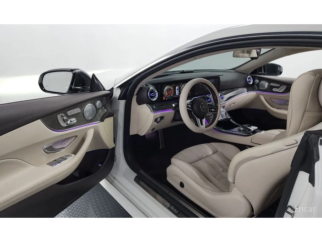 Mercedes-Benz E 450 4MATIC - автомобили, коли, обяви за нови и употребявани 6