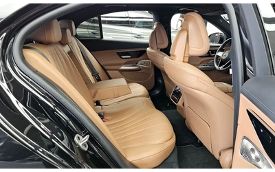 Mercedes-Benz E 450 4MATIC / BURMESTER / ОБДУХ / HUD / 360 / PANO - автомобили, коли, обяви за нови и употребявани 14