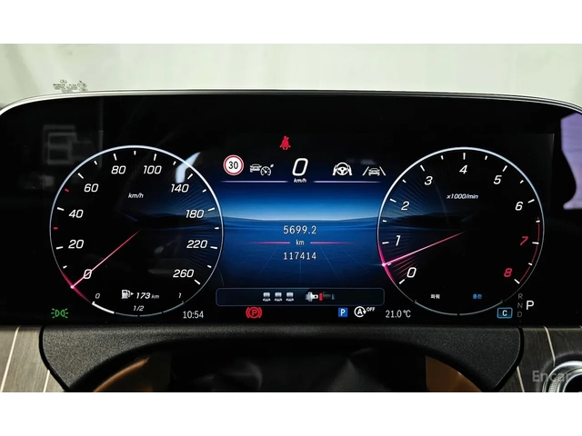 Mercedes-Benz E 450 4MATIC / BURMESTER / ОБДУХ / HUD / 360 / PANO - автомобили, коли, обяви за нови и употребявани 9