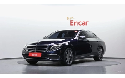 mercedes-benz-e-450 - 0