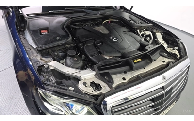 Mercedes-Benz E 450 4MATIC* 360* BURMESTER* ХЕДЪП* ДИСТРО* PANO* ОБДУХ - автомобили, коли, обяви за нови и употребявани 15