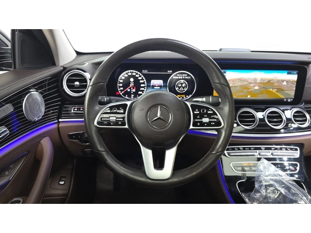 Mercedes-Benz E 450 4MATIC* 360* BURMESTER* ХЕДЪП* ДИСТРО* PANO* ОБДУХ - автомобили, коли, обяви за нови и употребявани 3