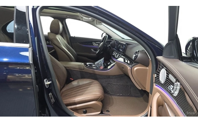 Mercedes-Benz E 450 4MATIC* 360* BURMESTER* ХЕДЪП* ДИСТРО* PANO* ОБДУХ - автомобили, коли, обяви за нови и употребявани 8