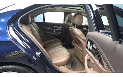 Mercedes-Benz E 450 4MATIC* 360* BURMESTER* ХЕДЪП* ДИСТРО* PANO* ОБДУХ - автомобили, коли, обяви за нови и употребявани 9
