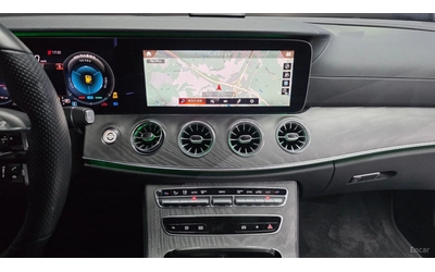 Mercedes-Benz E 450 4MATIC* DISTRONIC* ОБДУХВАНЕ* 360* КАМЕРА* HUD* - автомобили, коли, обяви за нови и употребявани 11