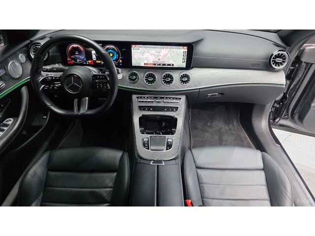 Mercedes-Benz E 450 4MATIC* DISTRONIC* ОБДУХВАНЕ* 360* КАМЕРА* HUD* - автомобили, коли, обяви за нови и употребявани 4