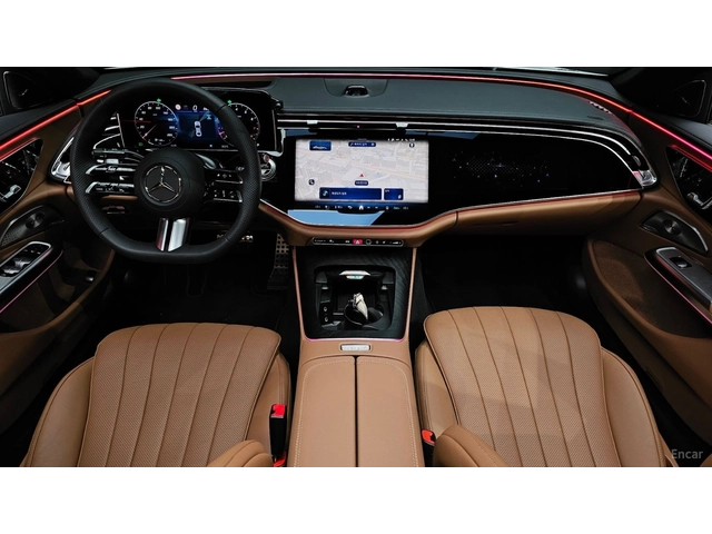 Mercedes-Benz E 450 4MATIC* AMG* ПОДГРЕВ* ОБДУХВАНЕ* ПАНО* 360* HEAD-U - автомобили, коли, обяви за нови и употребявани 4