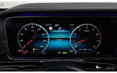 Mercedes-Benz E 450 4MATIC* BURMESTER* ОБДУХВАНЕ* ДИСТРОНИК* ХЕДЪП* 36 - автомобили, коли, обяви за нови и употребявани 11