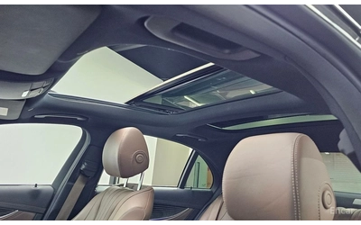 Mercedes-Benz E 450 4MATIC* BURMESTER* ОБДУХВАНЕ* ДИСТРОНИК* ХЕДЪП* 36 - автомобили, коли, обяви за нови и употребявани 12
