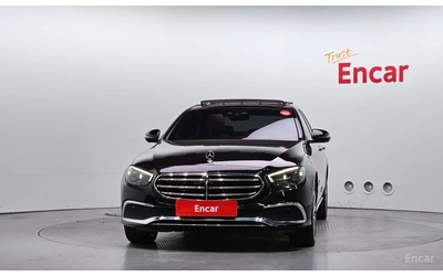 mercedes-benz-e-450 - 2