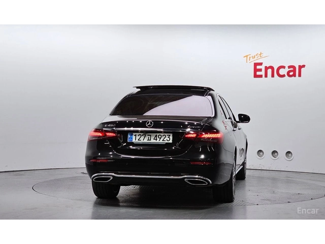 Mercedes-Benz E 450 4MATIC* BURMESTER* ОБДУХВАНЕ* ДИСТРОНИК* ХЕДЪП* 36 - автомобили, коли, обяви за нови и употребявани 3