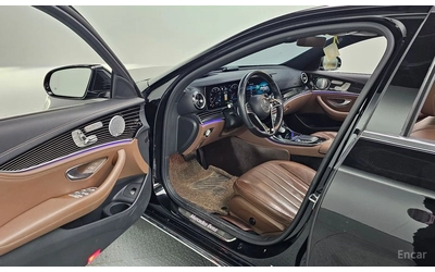 mercedes-benz-e-450 - 4