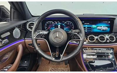 Mercedes-Benz E 450 4MATIC* BURMESTER* ОБДУХВАНЕ* ДИСТРОНИК* ХЕДЪП* 36 - автомобили, коли, обяви за нови и употребявани 6