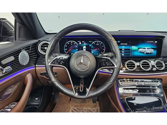 Mercedes-Benz E 450 4MATIC* BURMESTER* ОБДУХВАНЕ* ДИСТРОНИК* ХЕДЪП* 36 - автомобили, коли, обяви за нови и употребявани 6