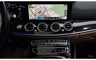 Mercedes-Benz E 450 4MATIC* BURMESTER* ОБДУХВАНЕ* ДИСТРОНИК* ХЕДЪП* 36 - автомобили, коли, обяви за нови и употребявани 7