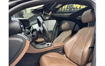 Mercedes-Benz E 450 AMG LINE* 4MATIC* 360* PANO* BURMESTER* DISTRO - автомобили, коли, обяви за нови и употребявани 10