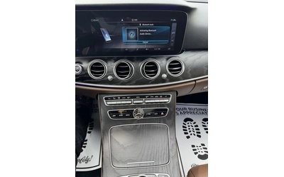 Mercedes-Benz E 450 AMG LINE* 4MATIC* 360* PANO* BURMESTER* DISTRO - автомобили, коли, обяви за нови и употребявани 11