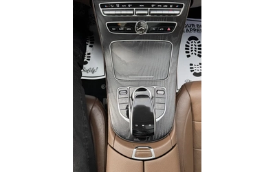 Mercedes-Benz E 450 AMG LINE* 4MATIC* 360* PANO* BURMESTER* DISTRO - автомобили, коли, обяви за нови и употребявани 12
