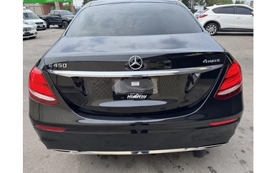 Mercedes-Benz E 450 AMG LINE* 4MATIC* 360* PANO* BURMESTER* DISTRO - автомобили, коли, обяви за нови и употребявани 13