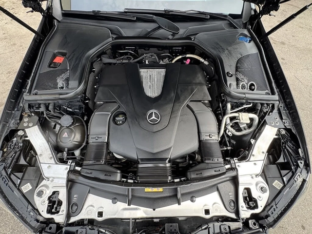 Mercedes-Benz E 450 AMG LINE* 4MATIC* 360* PANO* BURMESTER* DISTRO - автомобили, коли, обяви за нови и употребявани 15