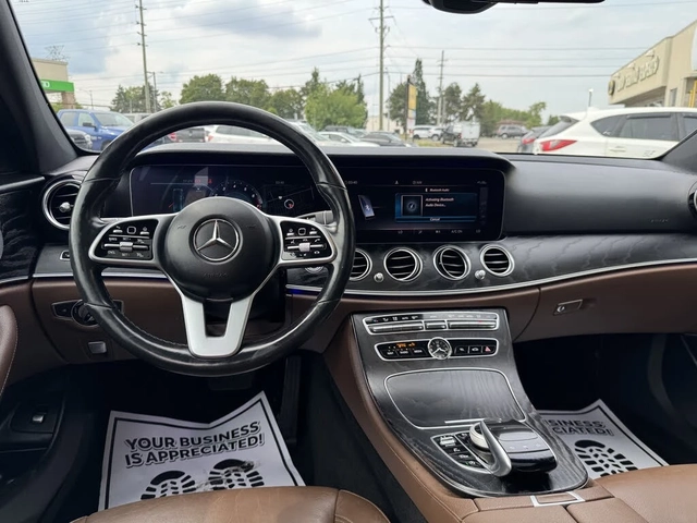Mercedes-Benz E 450 AMG LINE* 4MATIC* 360* PANO* BURMESTER* DISTRO - автомобили, коли, обяви за нови и употребявани 3