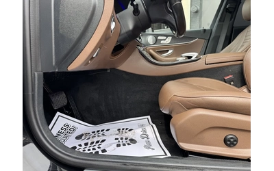 Mercedes-Benz E 450 AMG LINE* 4MATIC* 360* PANO* BURMESTER* DISTRO - автомобили, коли, обяви за нови и употребявани 9