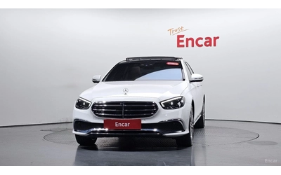 mercedes-benz-e-450 - 0