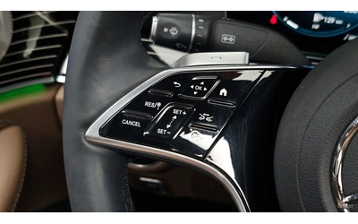 Mercedes-Benz E 450 4MATIC* EXCLUSIVE* ПОДГРЕВ* ОБДУХВ* BURM.* PANO* 3 - автомобили, коли, обяви за нови и употребявани 11