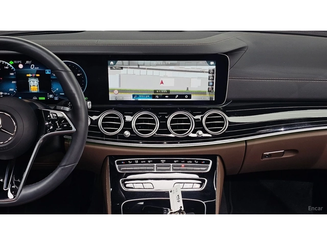 Mercedes-Benz E 450 4MATIC* EXCLUSIVE* ПОДГРЕВ* ОБДУХВ* BURM.* PANO* 3 - автомобили, коли, обяви за нови и употребявани 12