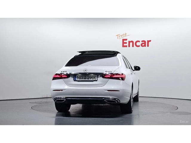 Mercedes-Benz E 450 4MATIC* EXCLUSIVE* ПОДГРЕВ* ОБДУХВ* BURM.* PANO* 3 - автомобили, коли, обяви за нови и употребявани 2