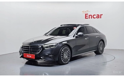 mercedes-benz-e-450 - 0