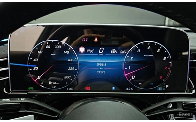 Mercedes-Benz E 450 AMG* LINE* 4MATIC* BURMESTER* ОБДУХВАНЕ* ДИСТРОНИК - автомобили, коли, обяви за нови и употребявани 12