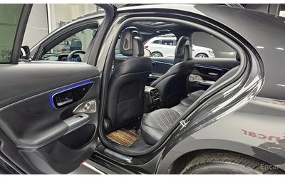Mercedes-Benz E 450 AMG* LINE* 4MATIC* BURMESTER* ОБДУХВАНЕ* ДИСТРОНИК - автомобили, коли, обяви за нови и употребявани 14