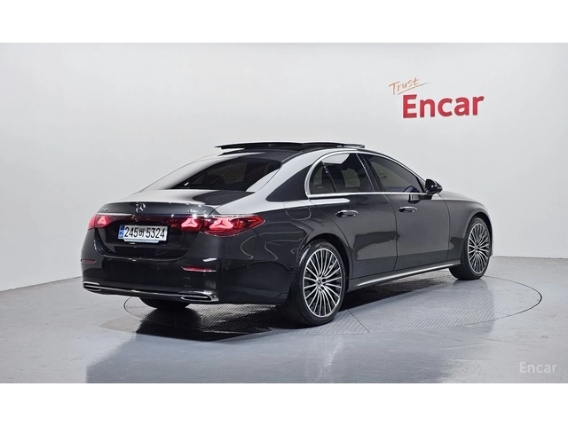 Mercedes-Benz E 450 AMG* LINE* 4MATIC* BURMESTER* ОБДУХВАНЕ* ДИСТРОНИК - автомобили, коли, обяви за нови и употребявани 1