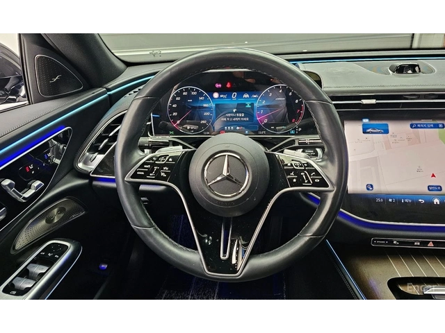 Mercedes-Benz E 450 AMG* LINE* 4MATIC* BURMESTER* ОБДУХВАНЕ* ДИСТРОНИК - автомобили, коли, обяви за нови и употребявани 7