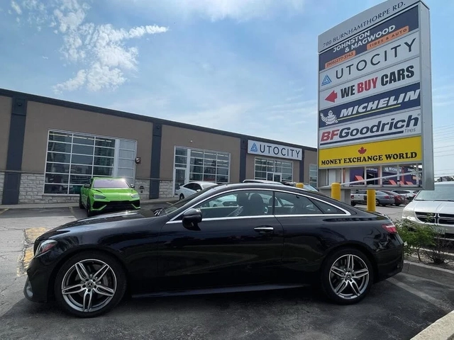 Mercedes-Benz E 450 4MATIC/AMG-LINE/SUNROOF/360VIEW/BURMESTER - автомобили, коли, обяви за нови и употребявани 5